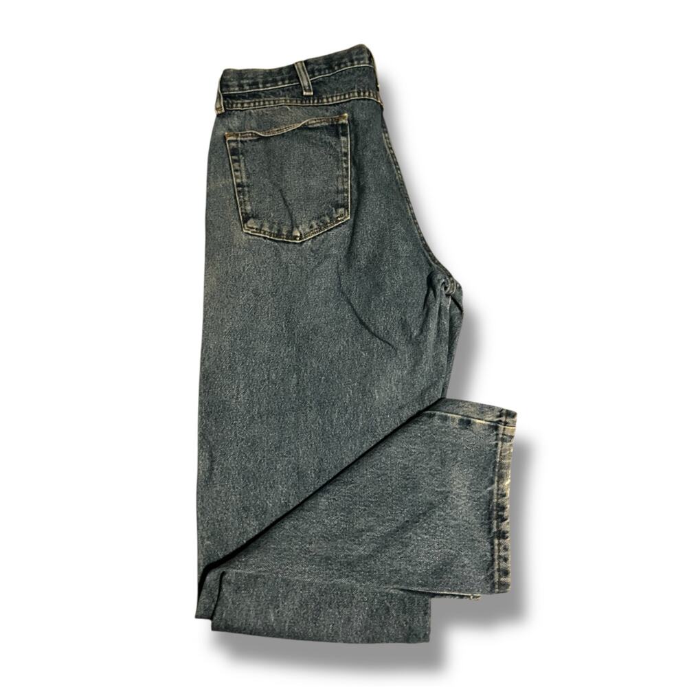 Vintage Wrangler WA783 Jeans 38x32 – Y2K Western Worn-In Denim - Picture 1 of 8